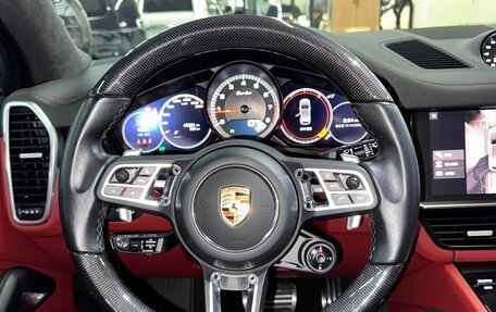 Porsche Cayenne III, 2021 год, 8 000 000 рублей, 20 фотография