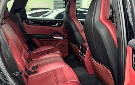 Porsche Cayenne III, 2021 год, 8 000 000 рублей, 21 фотография