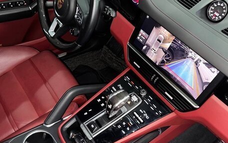 Porsche Cayenne III, 2021 год, 8 000 000 рублей, 24 фотография