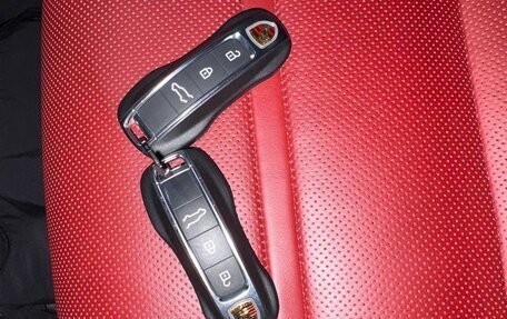 Porsche Cayenne III, 2021 год, 8 000 000 рублей, 31 фотография