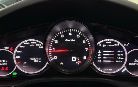 Porsche Cayenne III, 2021 год, 8 000 000 рублей, 29 фотография