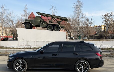 BMW 3 серия, 2019 год, 2 400 000 рублей, 8 фотография