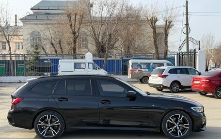 BMW 3 серия, 2019 год, 2 400 000 рублей, 4 фотография