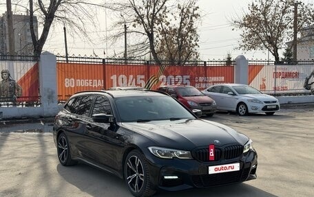 BMW 3 серия, 2019 год, 2 400 000 рублей, 3 фотография