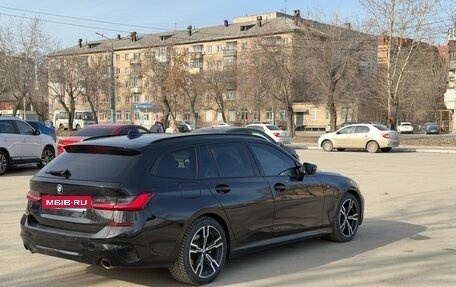 BMW 3 серия, 2019 год, 2 400 000 рублей, 5 фотография