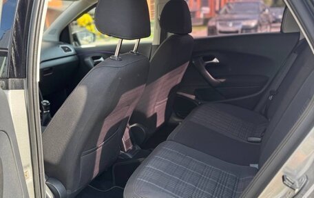Volkswagen Polo VI (EU Market), 2017 год, 1 800 000 рублей, 10 фотография