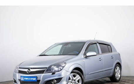 Opel Astra H, 2008 год, 429 000 рублей, 3 фотография