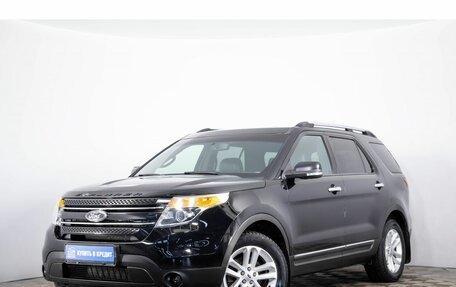 Ford Explorer VI, 2011 год, 1 799 000 рублей, 3 фотография