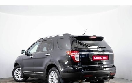 Ford Explorer VI, 2011 год, 1 799 000 рублей, 6 фотография