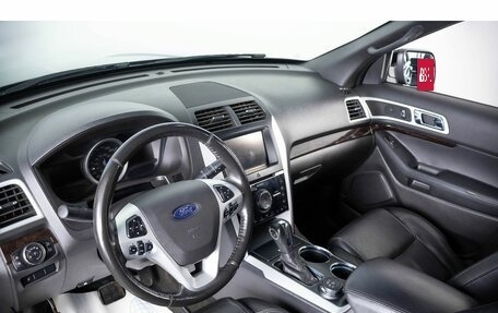 Ford Explorer VI, 2011 год, 1 799 000 рублей, 8 фотография