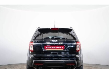 Ford Explorer VI, 2011 год, 1 799 000 рублей, 5 фотография