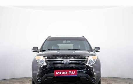 Ford Explorer VI, 2011 год, 1 799 000 рублей, 2 фотография