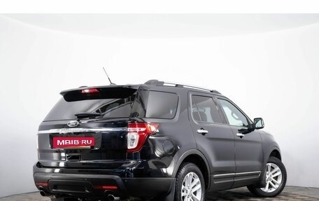 Ford Explorer VI, 2011 год, 1 799 000 рублей, 4 фотография