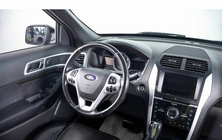 Ford Explorer VI, 2011 год, 1 799 000 рублей, 12 фотография