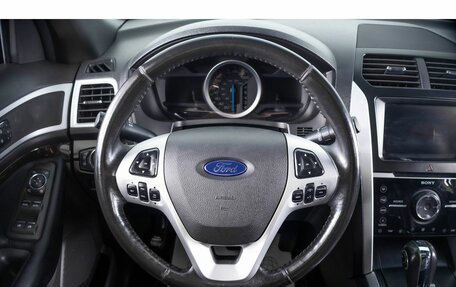 Ford Explorer VI, 2011 год, 1 799 000 рублей, 15 фотография