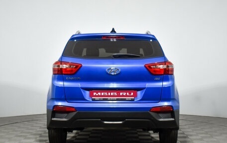 Hyundai Creta I рестайлинг, 2020 год, 1 919 000 рублей, 6 фотография