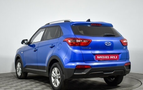 Hyundai Creta I рестайлинг, 2020 год, 1 919 000 рублей, 7 фотография
