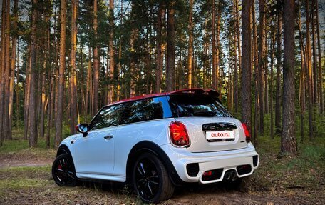 MINI Hatch, 2020 год, 3 250 000 рублей, 10 фотография