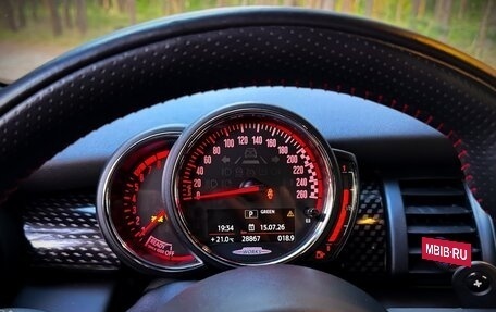 MINI Hatch, 2020 год, 3 250 000 рублей, 21 фотография