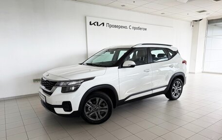 KIA Seltos I, 2022 год, 3 400 000 рублей, 4 фотография