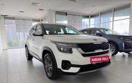 KIA Seltos I, 2022 год, 3 400 000 рублей, 3 фотография