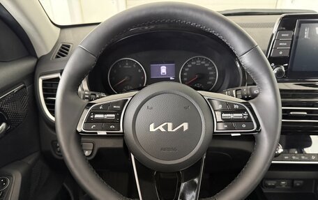 KIA Seltos I, 2022 год, 3 400 000 рублей, 13 фотография