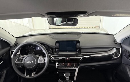KIA Seltos I, 2022 год, 3 400 000 рублей, 11 фотография