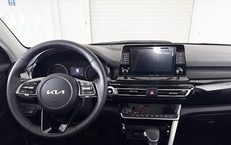 KIA Seltos I, 2022 год, 3 400 000 рублей, 12 фотография