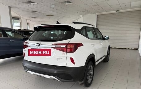 KIA Seltos I, 2022 год, 3 400 000 рублей, 6 фотография