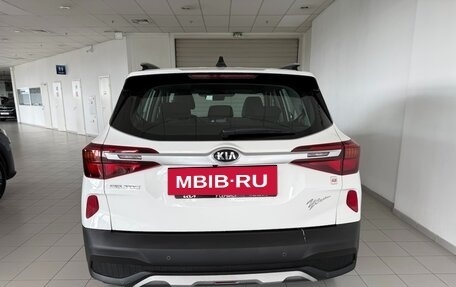 KIA Seltos I, 2022 год, 3 400 000 рублей, 7 фотография