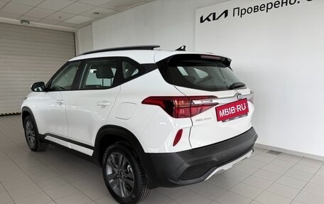 KIA Seltos I, 2022 год, 3 400 000 рублей, 5 фотография