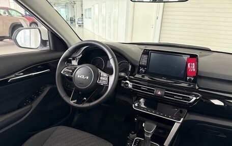 KIA Seltos I, 2022 год, 3 400 000 рублей, 15 фотография