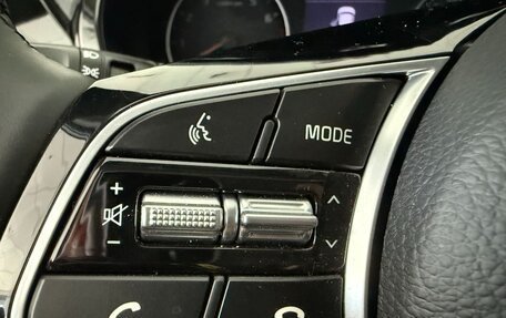 KIA Seltos I, 2022 год, 3 400 000 рублей, 25 фотография
