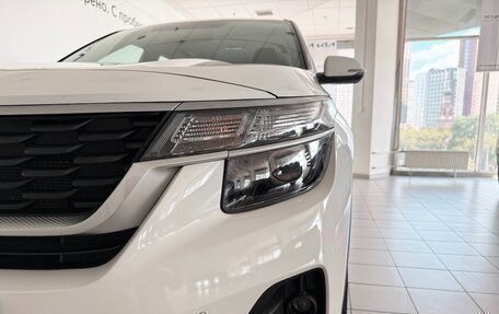 KIA Seltos I, 2022 год, 3 400 000 рублей, 29 фотография