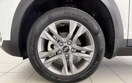 KIA Seltos I, 2022 год, 3 400 000 рублей, 30 фотография