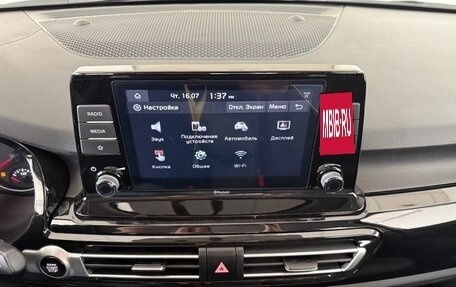 KIA Seltos I, 2022 год, 3 400 000 рублей, 20 фотография