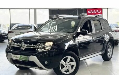 Renault Duster I рестайлинг, 2019 год, 1 899 000 рублей, 2 фотография