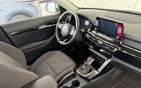 KIA Seltos I, 2022 год, 3 400 000 рублей, 28 фотография
