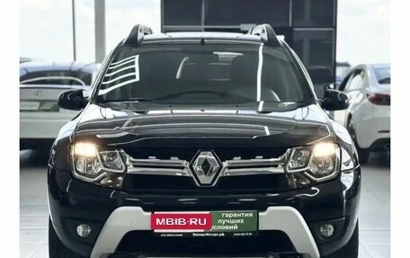 Renault Duster I рестайлинг, 2019 год, 1 899 000 рублей, 3 фотография