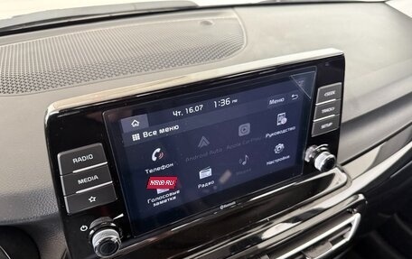 KIA Seltos I, 2022 год, 3 400 000 рублей, 19 фотография