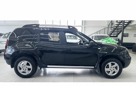 Renault Duster I рестайлинг, 2019 год, 1 899 000 рублей, 5 фотография