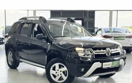 Renault Duster I рестайлинг, 2019 год, 1 899 000 рублей, 4 фотография