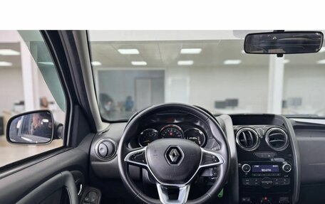Renault Duster I рестайлинг, 2019 год, 1 899 000 рублей, 13 фотография