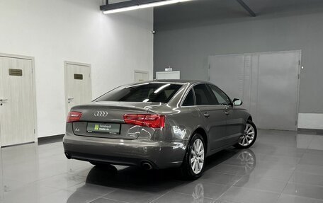 Audi A6, 2011 год, 1 495 000 рублей, 2 фотография