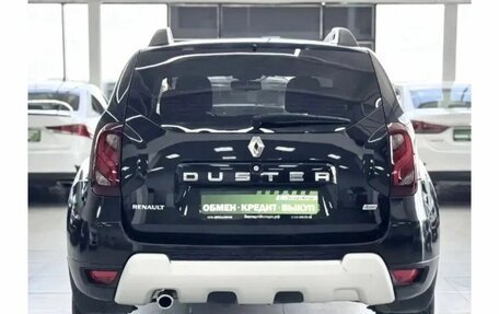 Renault Duster I рестайлинг, 2019 год, 1 899 000 рублей, 8 фотография