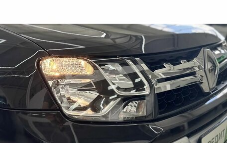 Renault Duster I рестайлинг, 2019 год, 1 899 000 рублей, 10 фотография