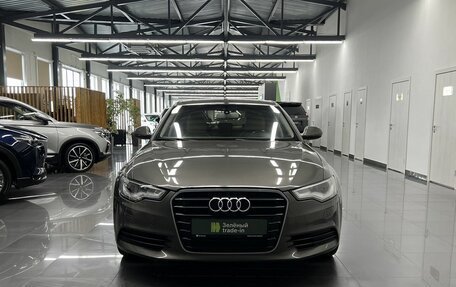 Audi A6, 2011 год, 1 495 000 рублей, 3 фотография