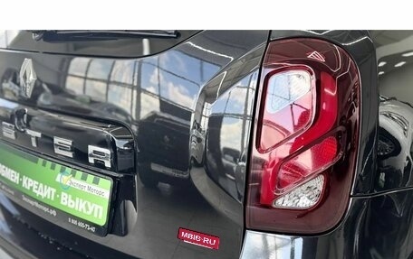 Renault Duster I рестайлинг, 2019 год, 1 899 000 рублей, 11 фотография