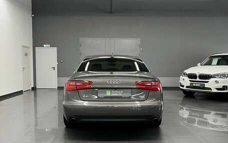 Audi A6, 2011 год, 1 495 000 рублей, 4 фотография