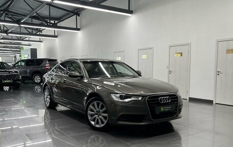 Audi A6, 2011 год, 1 495 000 рублей, 5 фотография